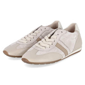 Low Sneaker  Beige