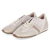 Low Sneaker  Beige