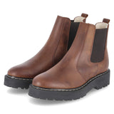 Chelsea Boots  Braun