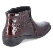 Stiefeletten LEXI 99  Rot