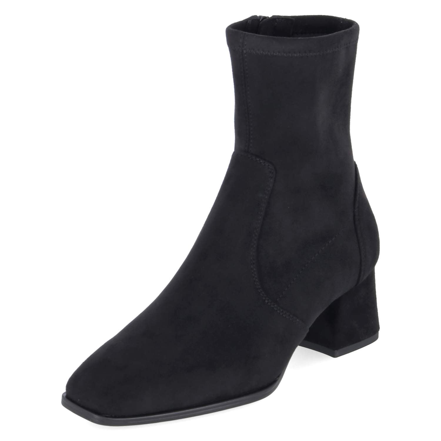 Sock Boots LANTOS_ST  Schwarz