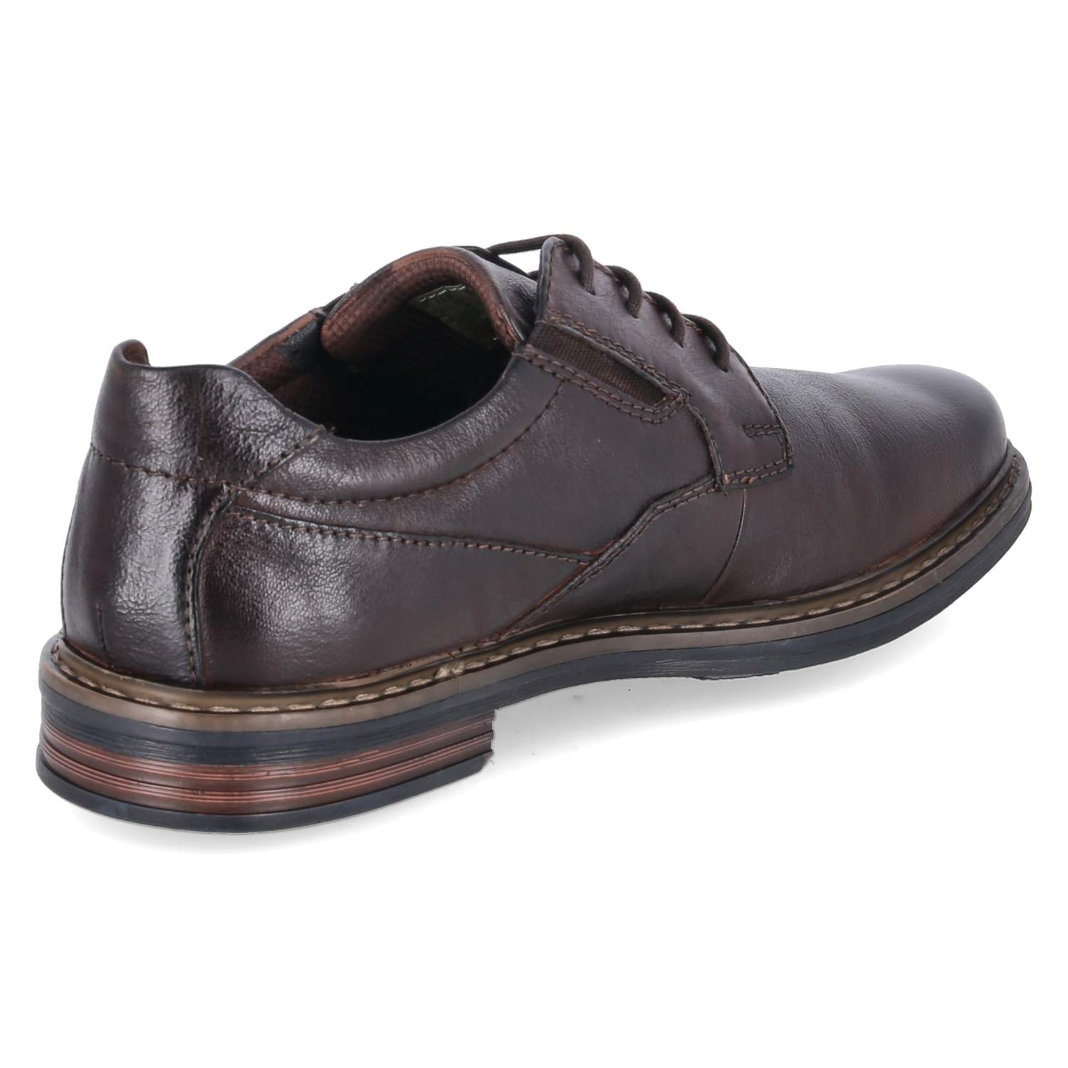 Halbschuhe  Braun
