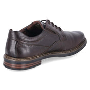Halbschuhe  Braun