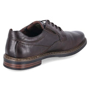 Halbschuhe  Braun