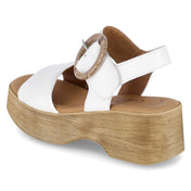 Sandalen  Weiß