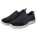 Slipper WALES  Schwarz