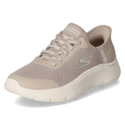 Slip Ins Sneaker GO WALK FLEX  Beige