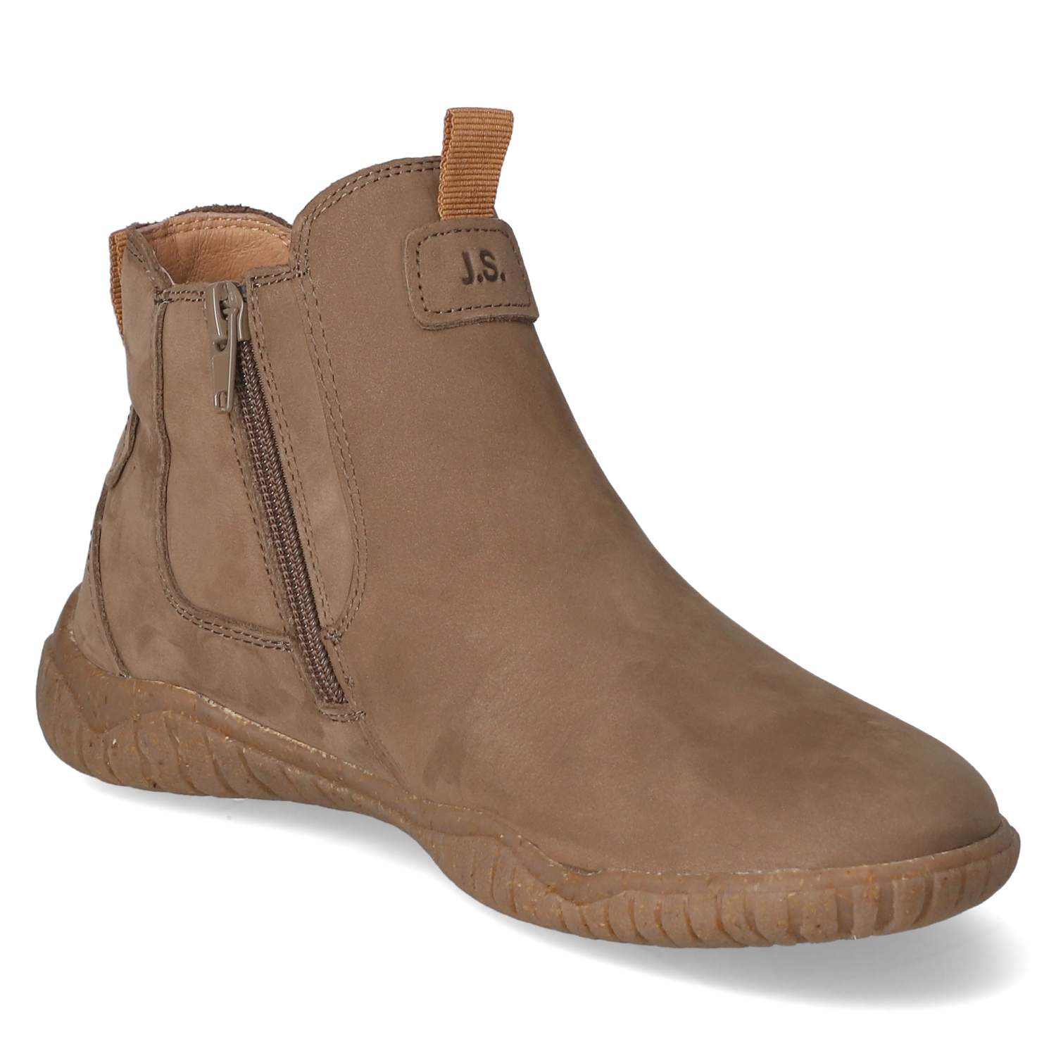 Chelsea Boots WYNONA 04  Taupe