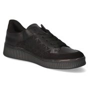 Low Sneaker Schwarz