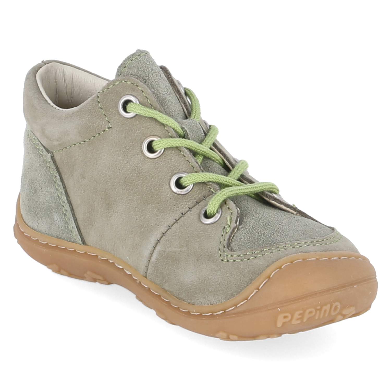 Schnürschuhe REMY  Grün