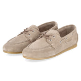 Bootsschuhe  Braun