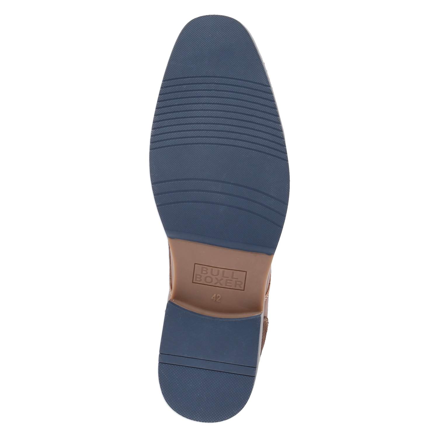 Halbschuhe  Braun