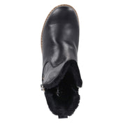 Winterstiefel  Schwarz