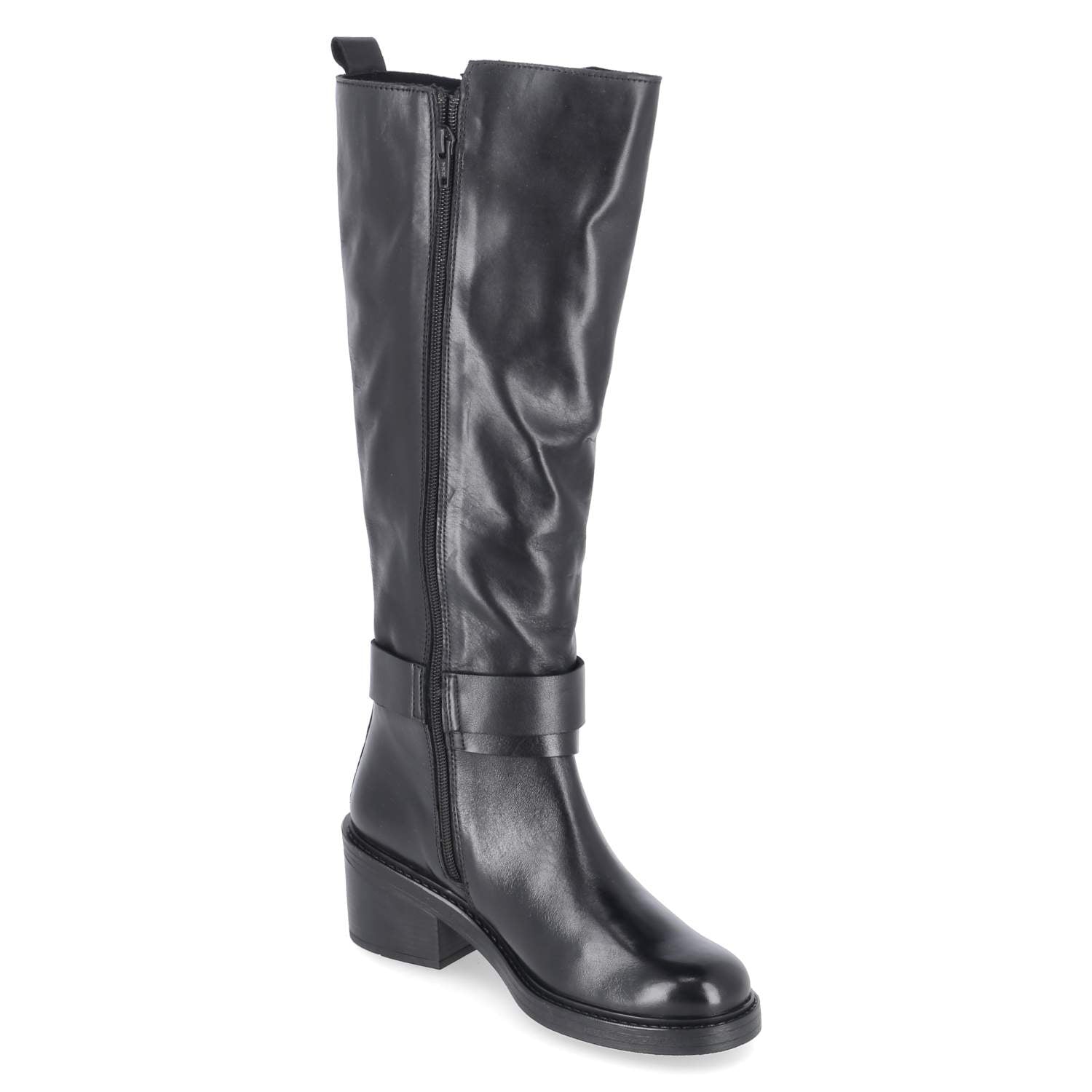 Stiefel  Schwarz