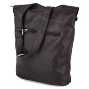 Schultertasche  Braun