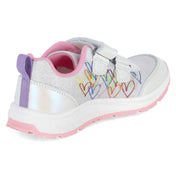 Low Sneaker ALBANY  Silber