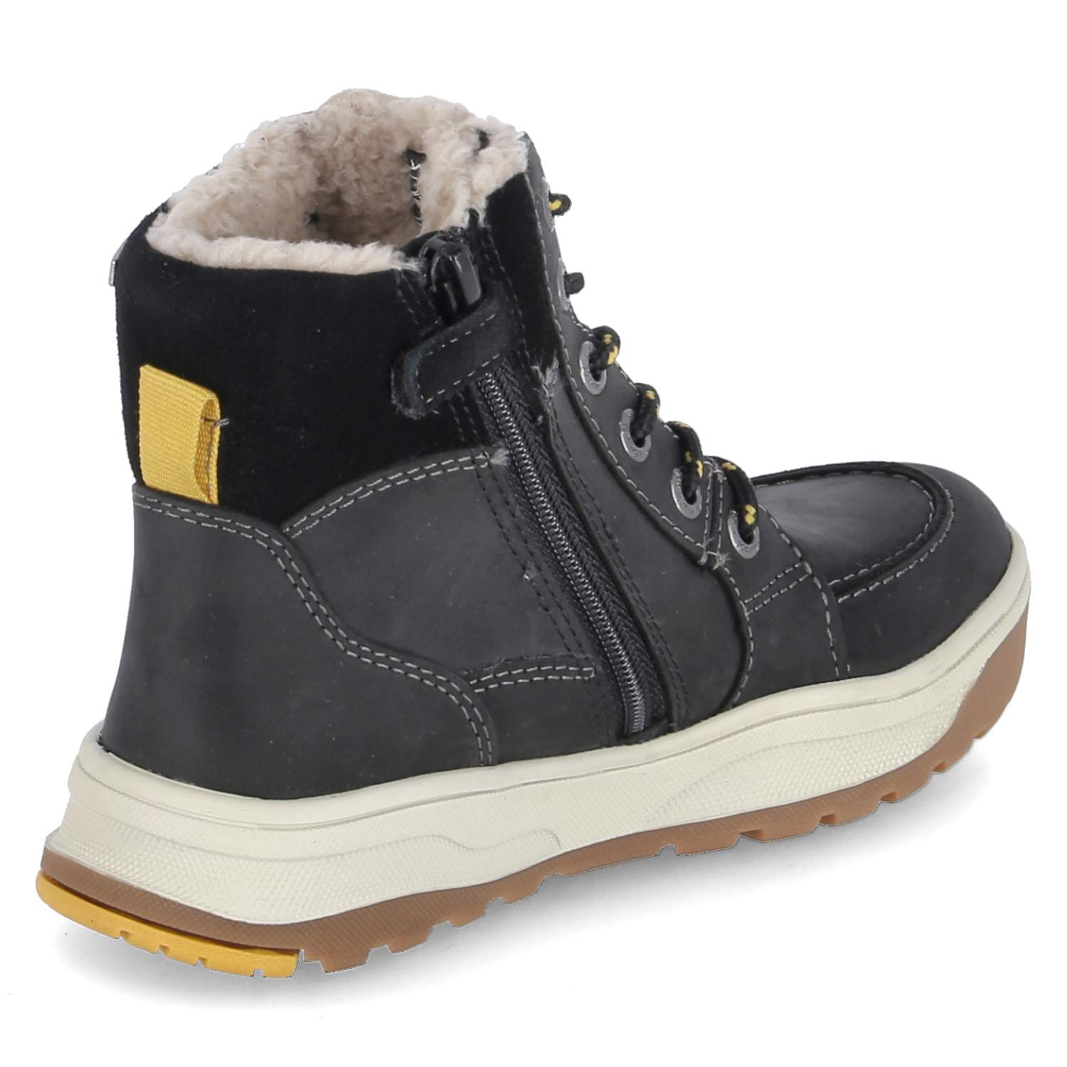 Winterstiefel DAJAN  Schwarz