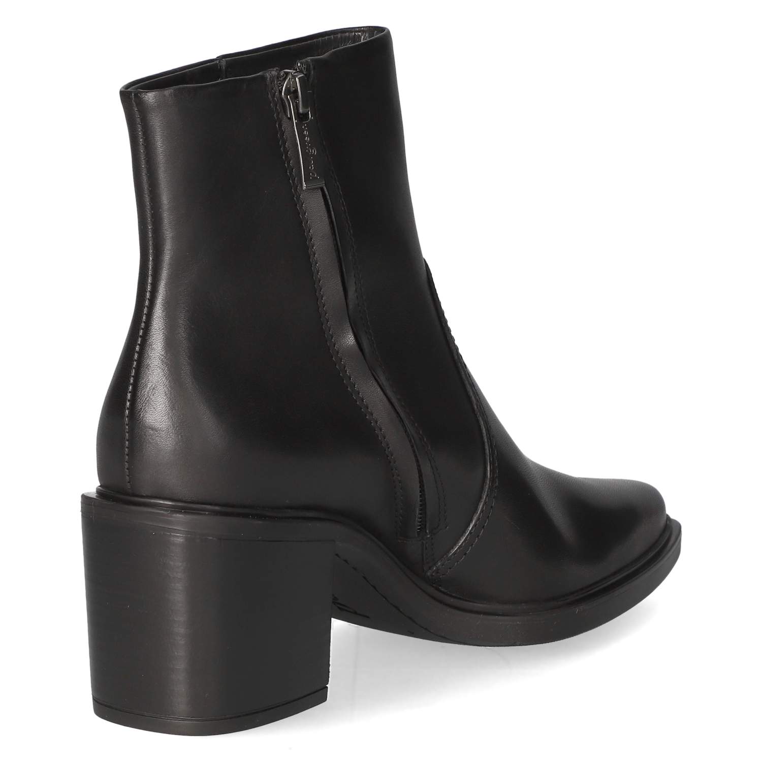 Stiefeletten  Schwarz