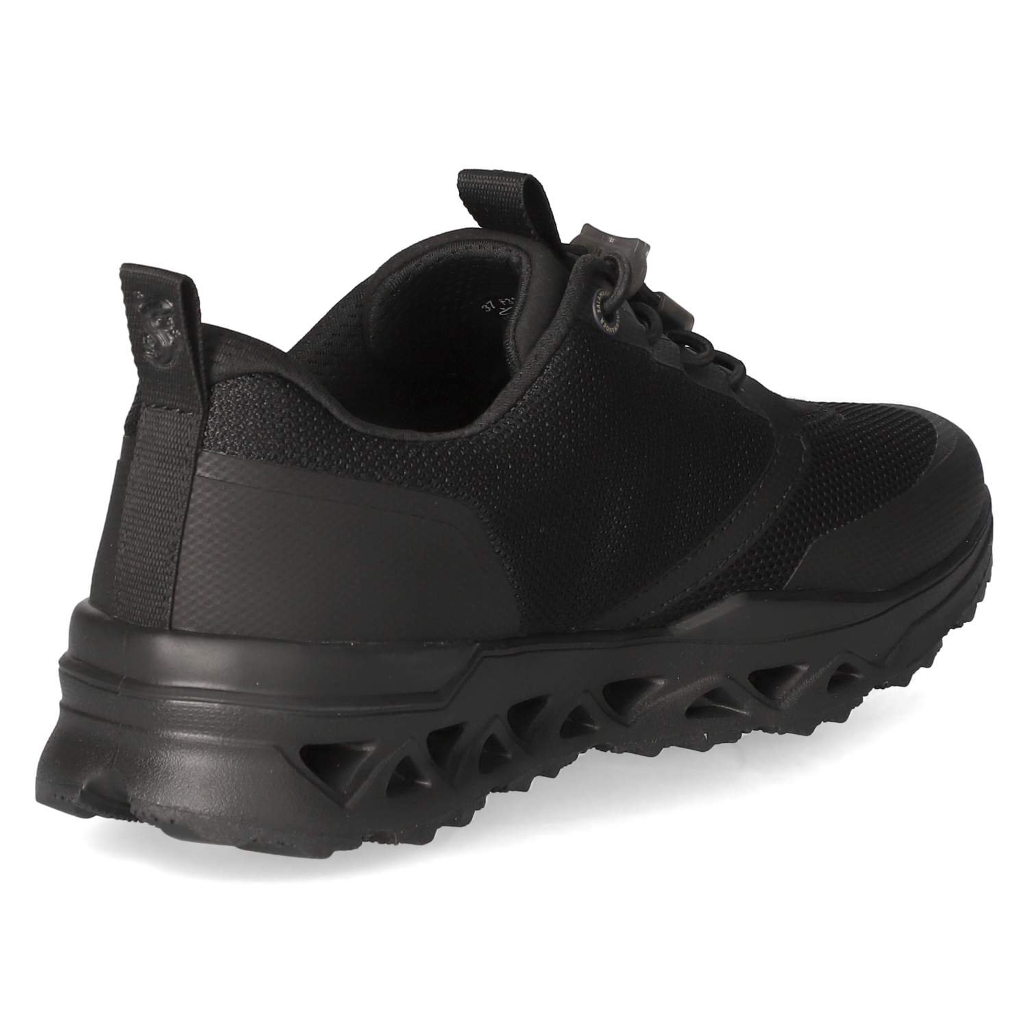 Low Sneaker  Schwarz