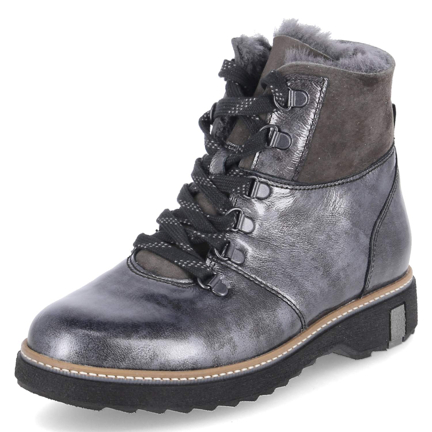 Winterstiefeletten HITOMI  Grau