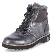 Winterstiefeletten HITOMI  Grau