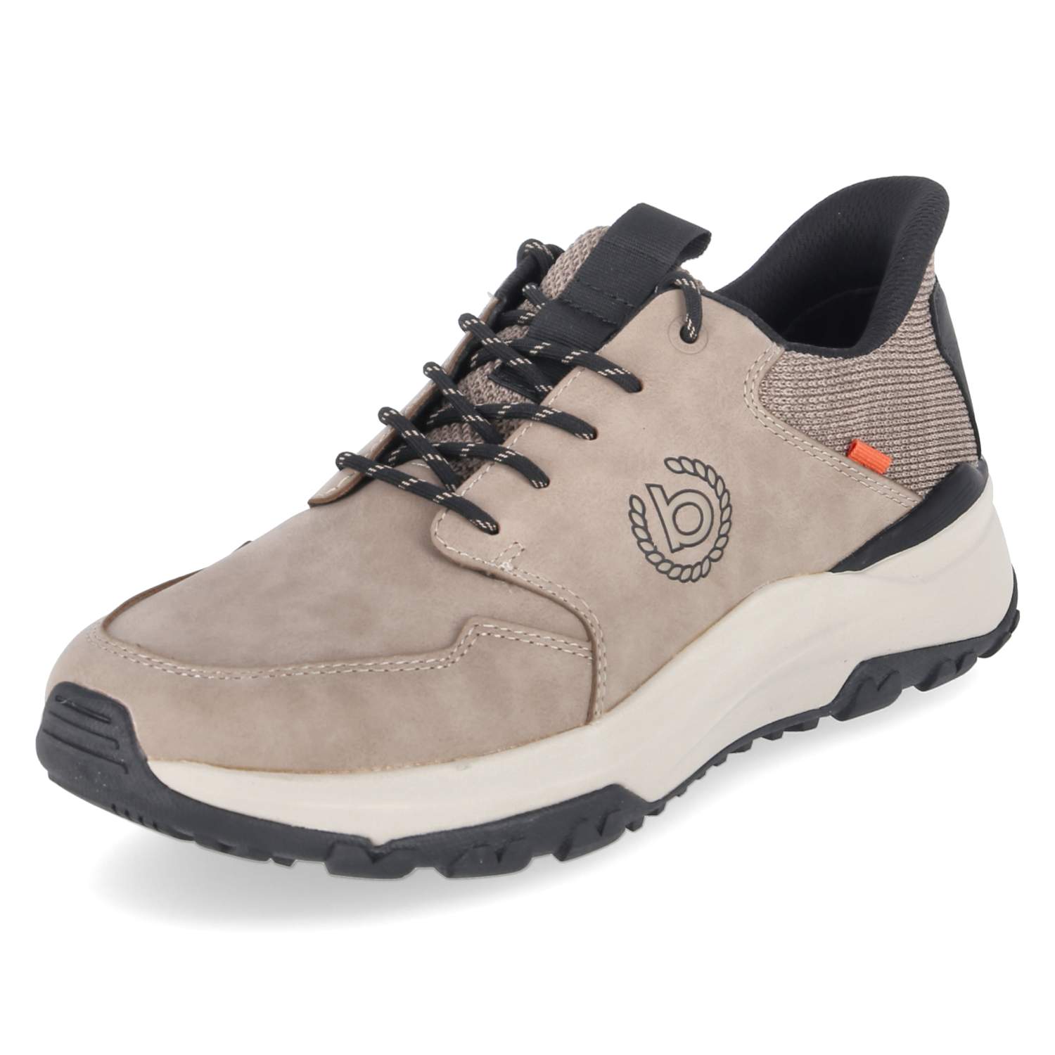 Low Sneaker  Beige