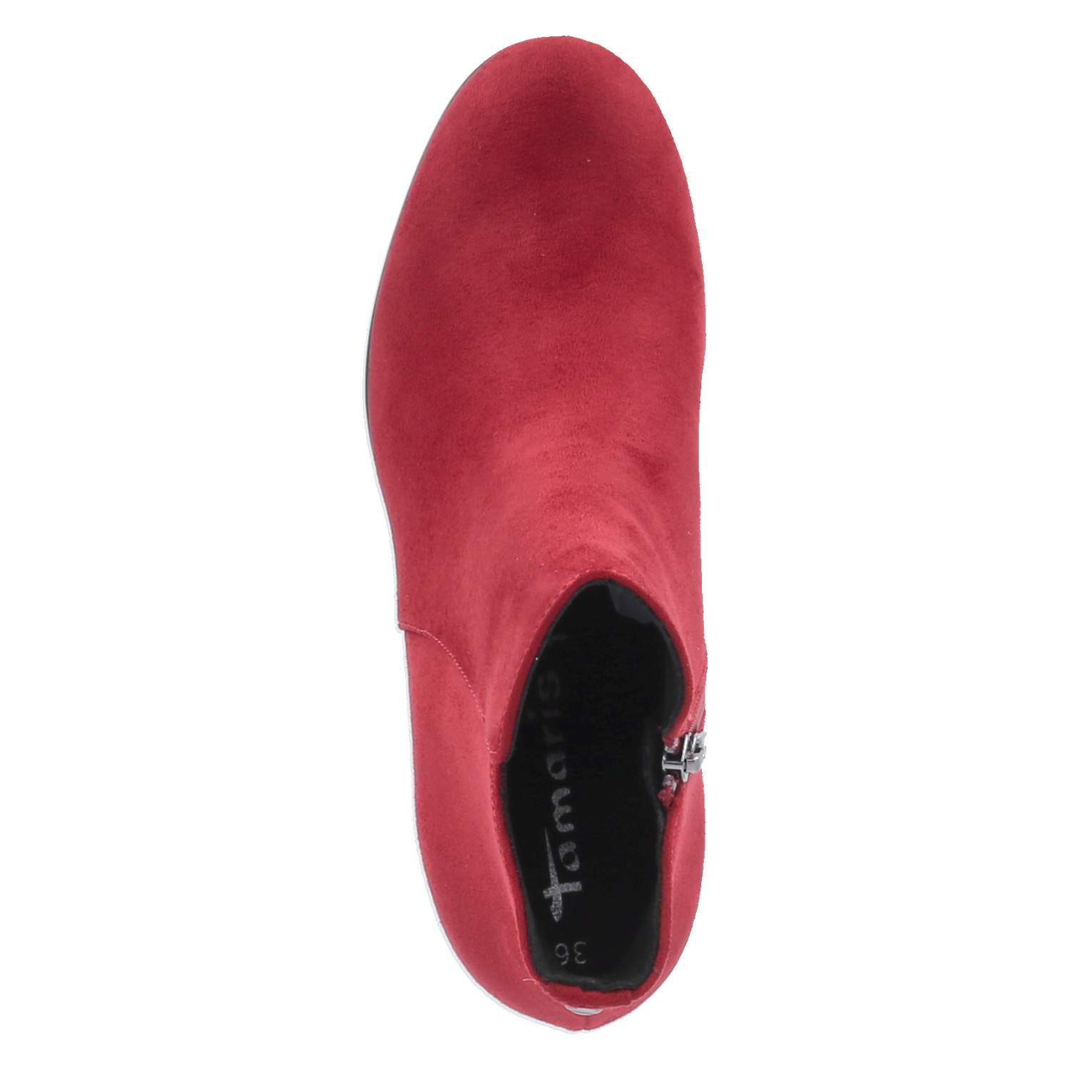 Ankle Boots  Rot