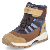 Winterstiefeletten  Braun