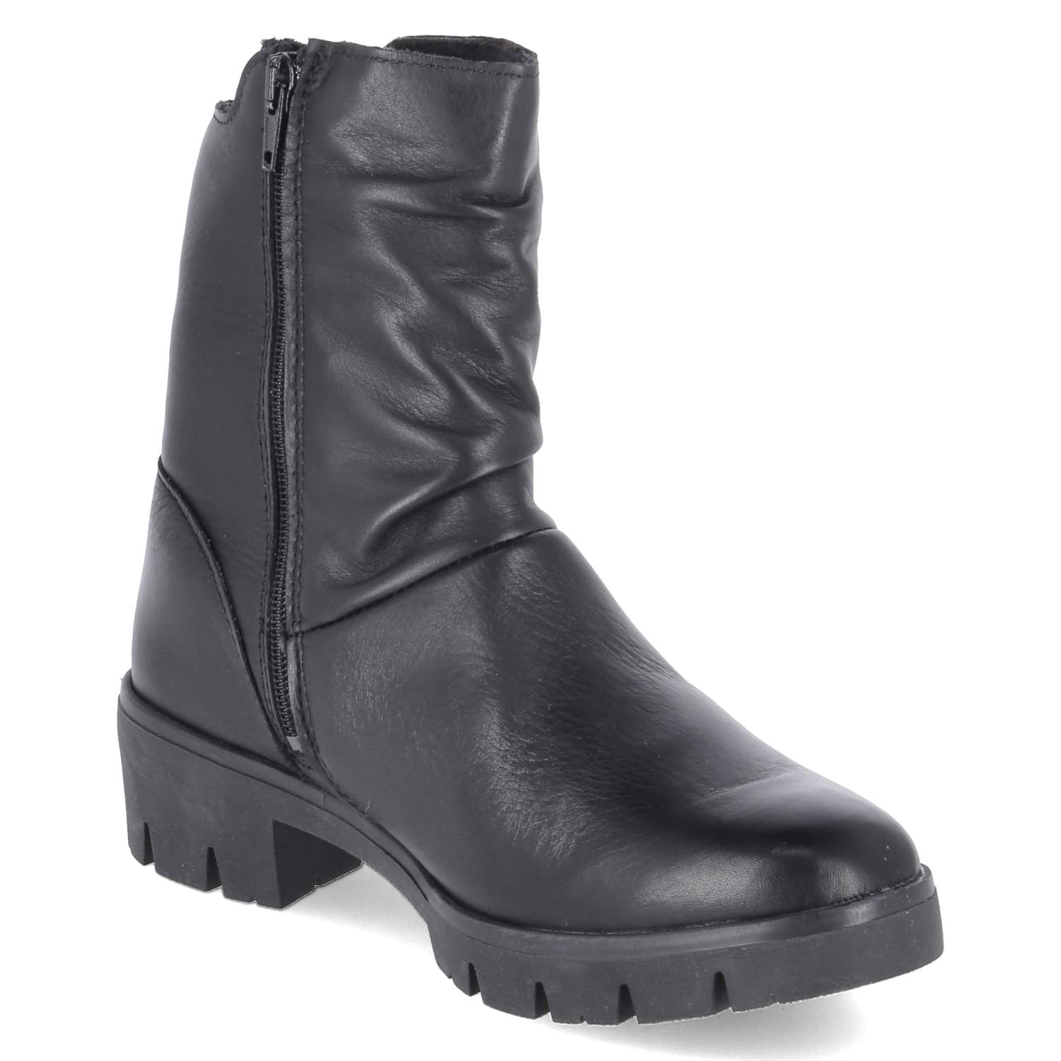 Stiefeletten MOLLY 04  Schwarz