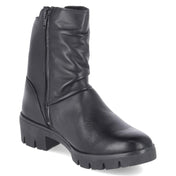 Stiefeletten MOLLY 04  Schwarz
