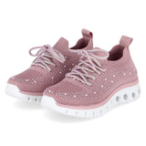 Sneaker  Rosa