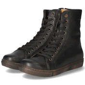 Winterboots  Schwarz