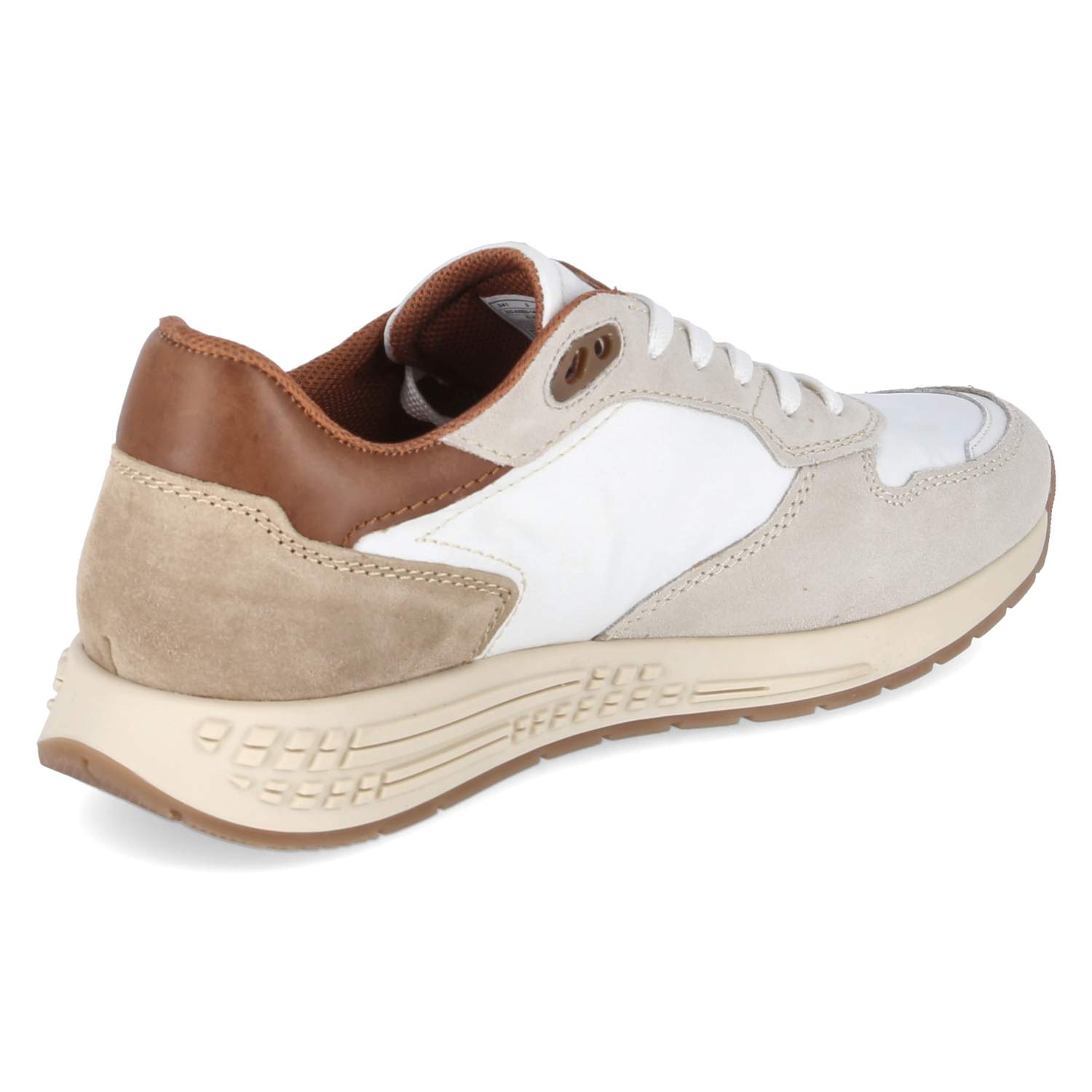 Low Sneaker  Weiß