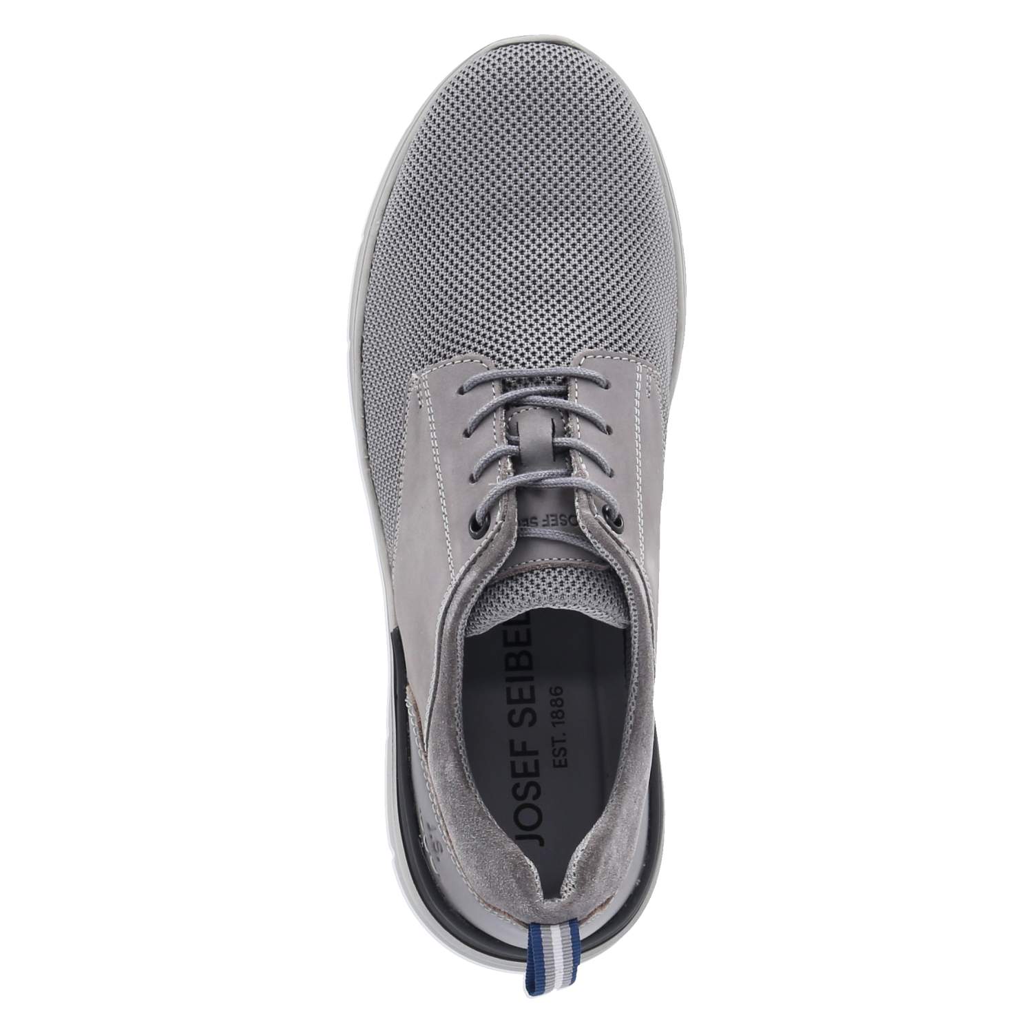 Halbschuhe WALES  Grau