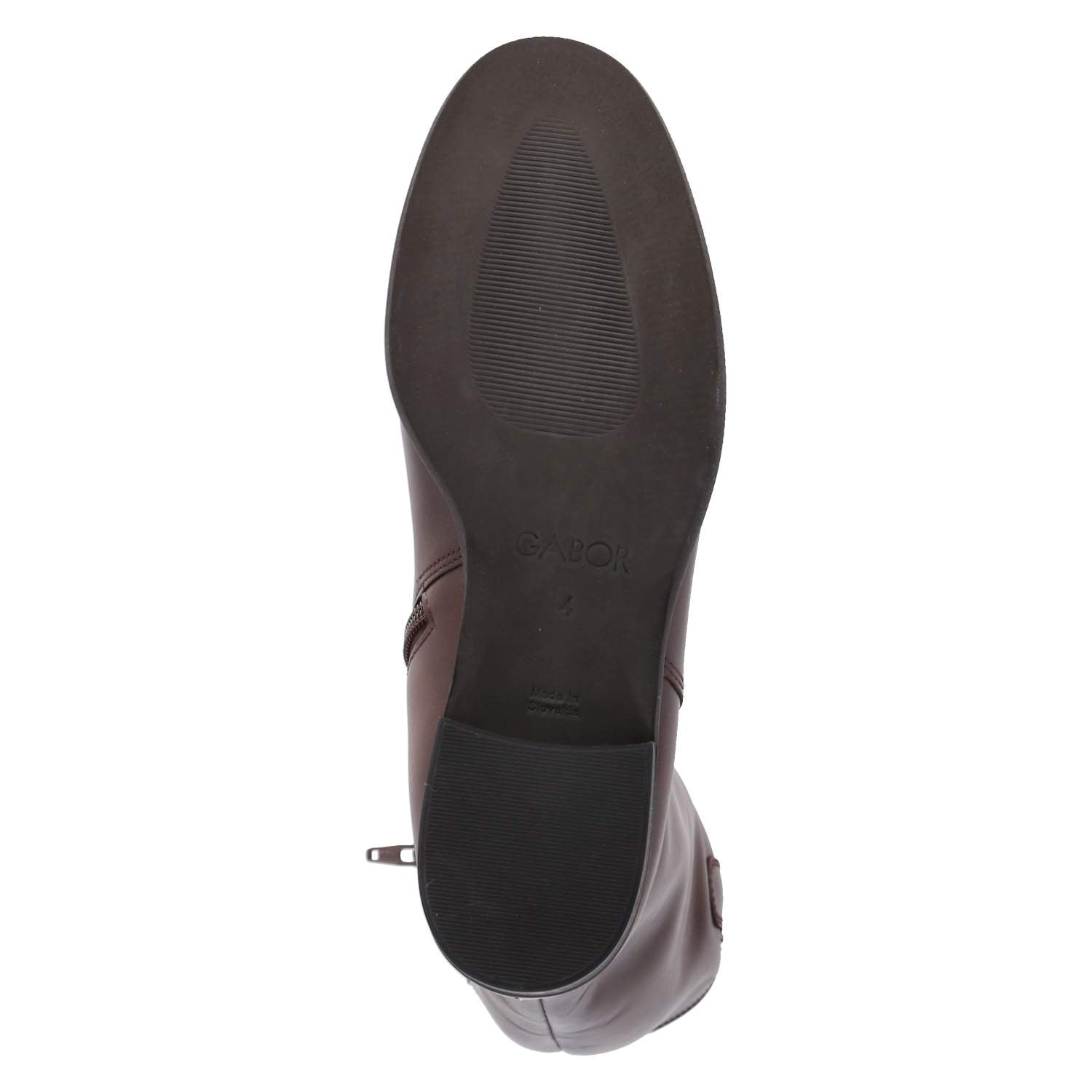 Reiterstiefel  Braun
