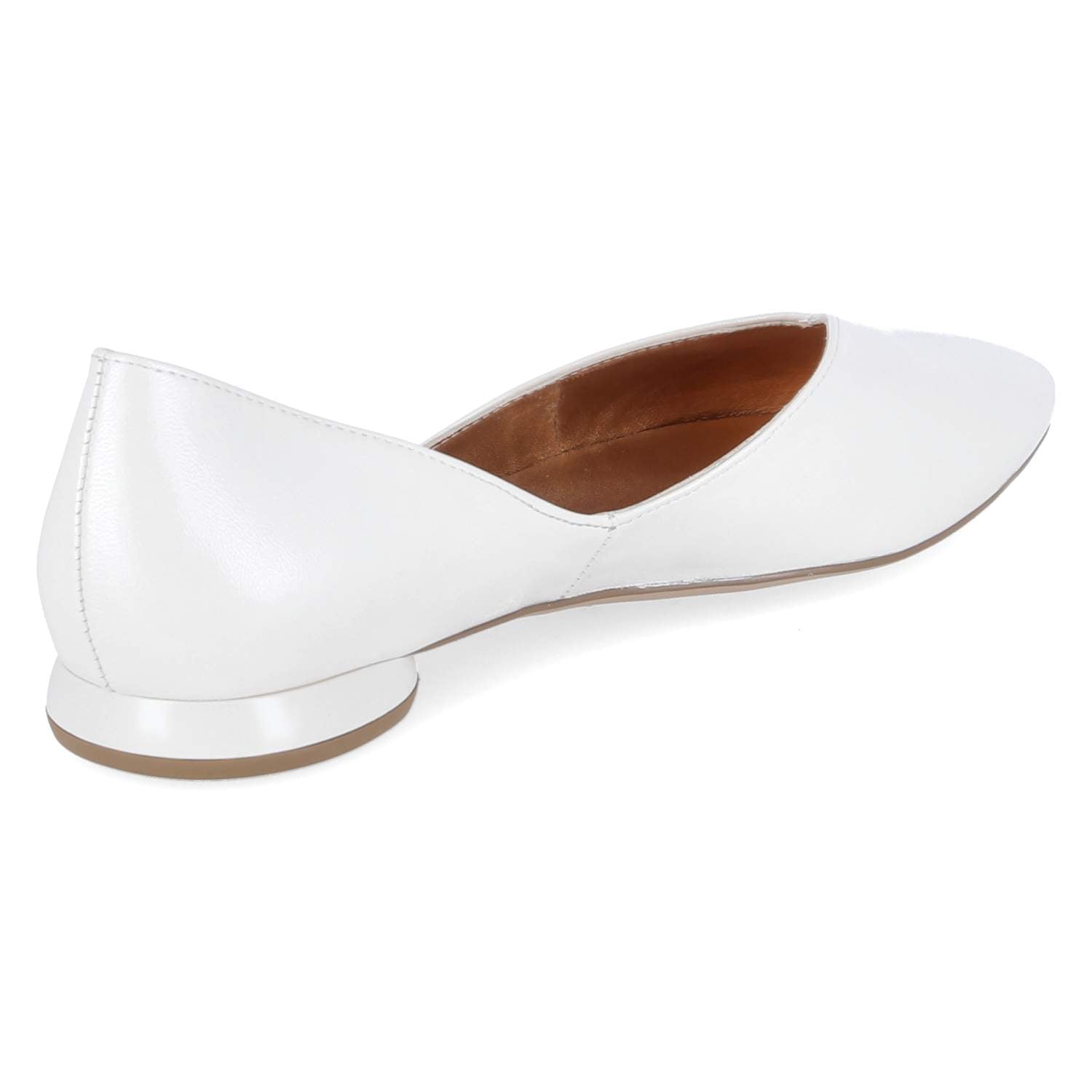 Ballerinas  Weiß