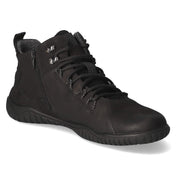 Schnürschuhe WALLACE 03  Schwarz