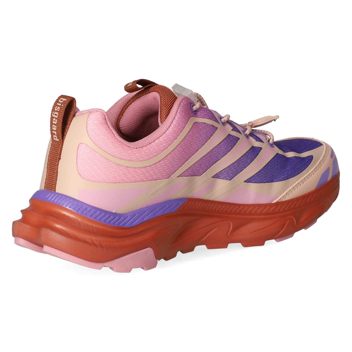 Low Sneaker FRED  Rosa