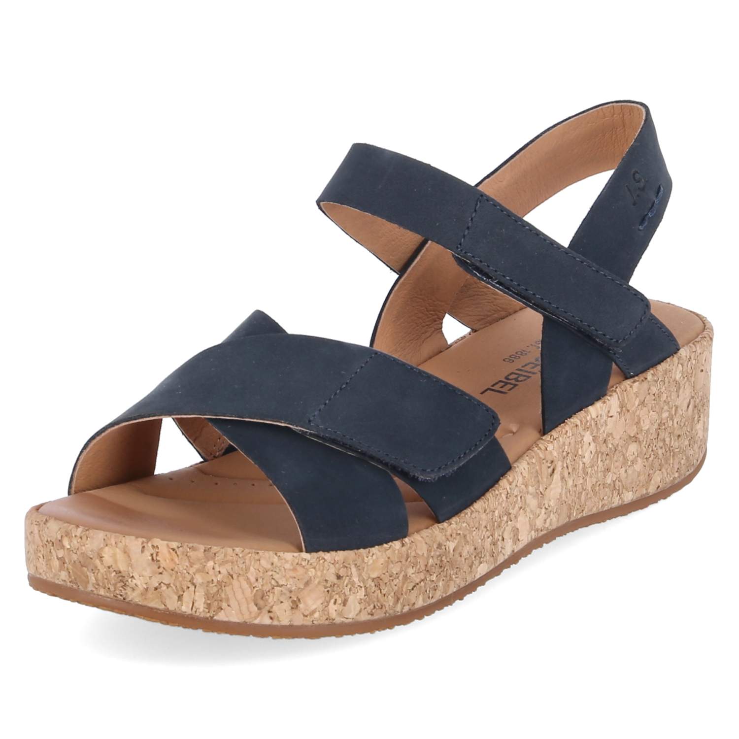 Sandalen  Blau