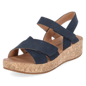 Sandalen  Blau