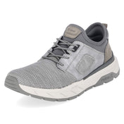 Slipper  Grau