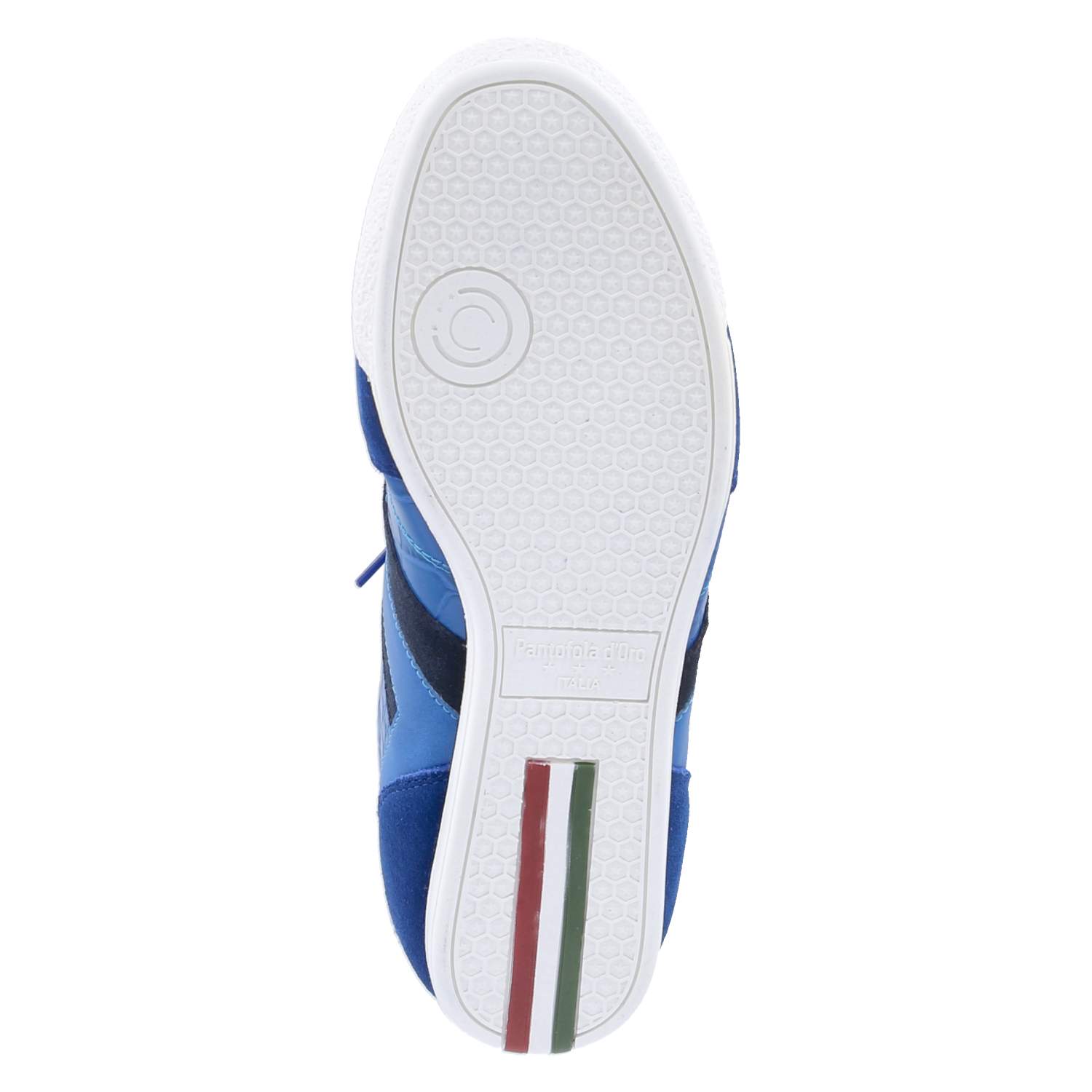 Low Sneaker VASTO SNAKE  Blau