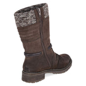 Winterstiefel  Braun