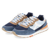 Low Sneaker  Blau