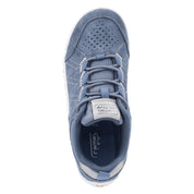 Low Sneaker ISLAND  Blau