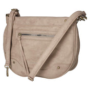 Umhängetasche  Taupe