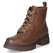 Schnürstiefeletten ROXX  Braun