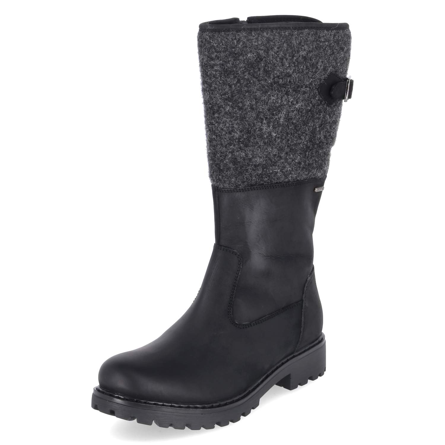 Stiefel MELINDA 34  Schwarz