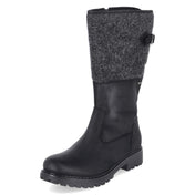 Stiefel MELINDA 34  Schwarz