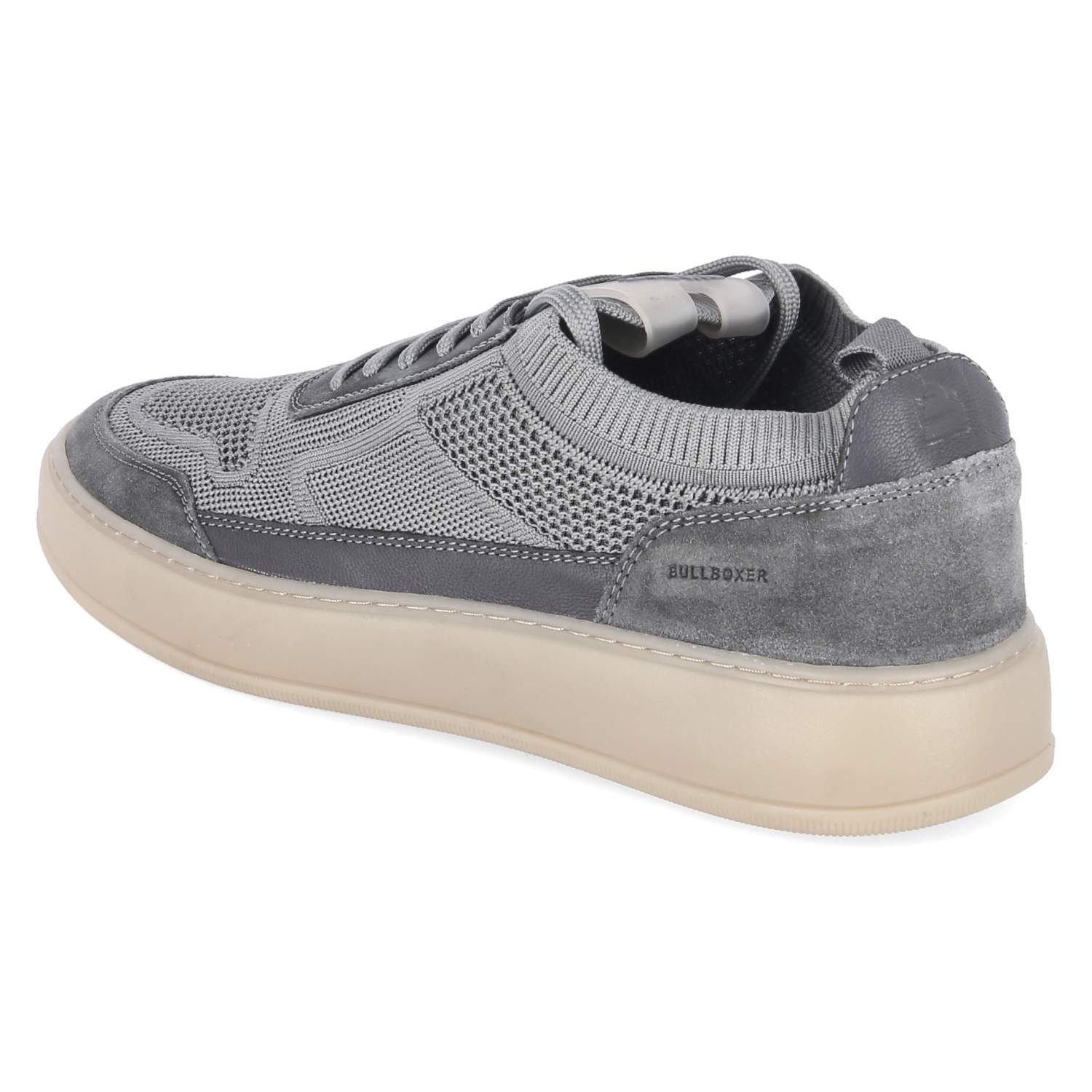 Low Sneaker  Grau